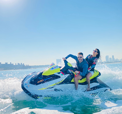 Iconic Burj Al Arab Tour on Jetski, , medium